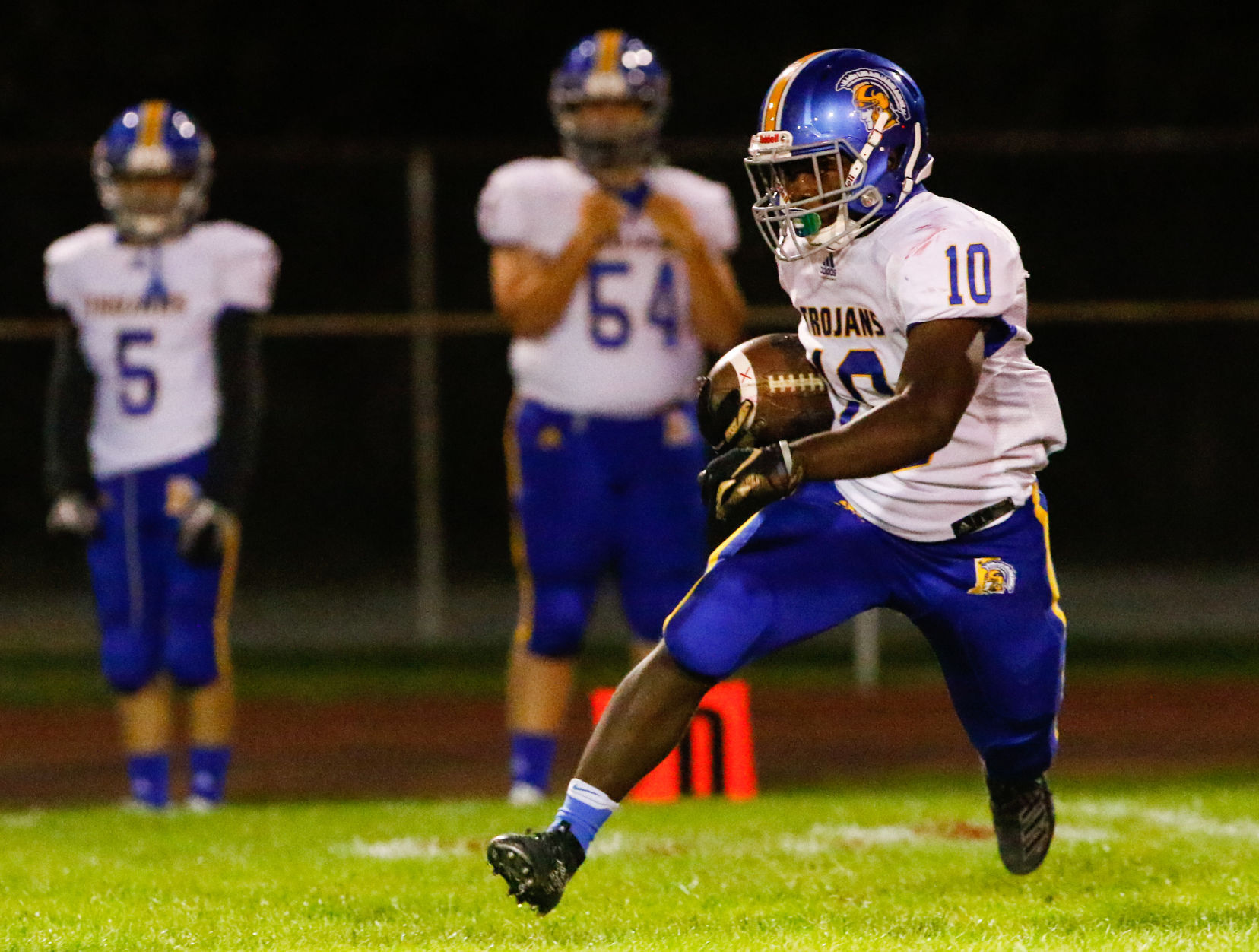 Gallery: Highland at Andrean football